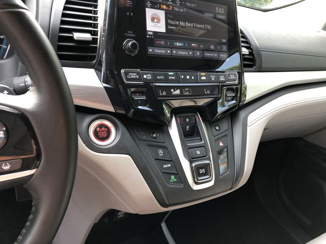 Thumbnail: 2020 Honda Odyssey - 13