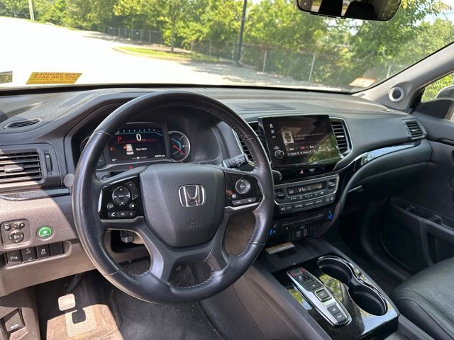 Thumbnail: 2019 Honda Pilot - 2