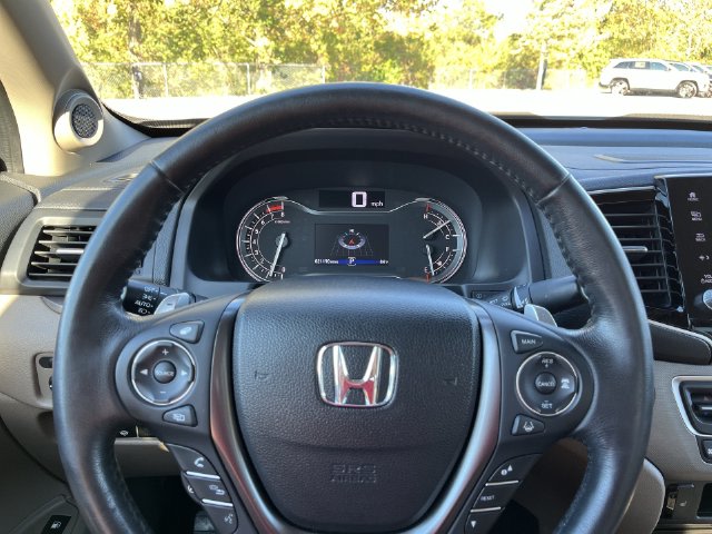 Thumbnail: 2023 Honda Ridgeline - 12