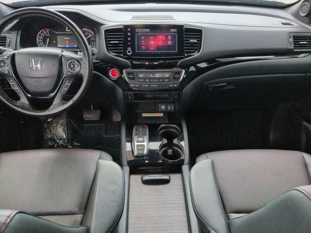 Thumbnail: 2023 Honda Ridgeline - 9