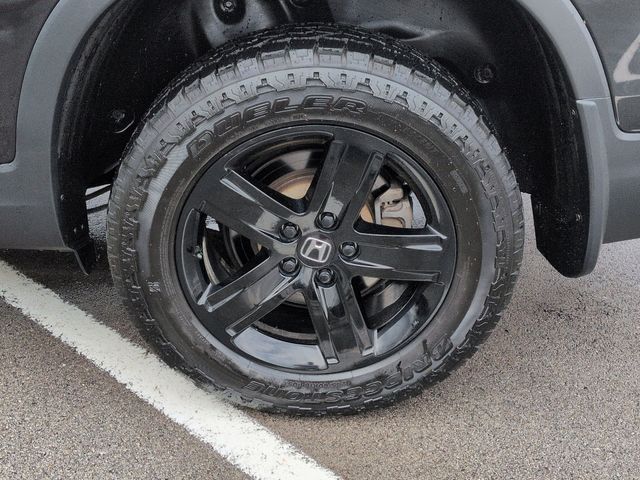 Thumbnail: 2023 Honda Ridgeline - 8