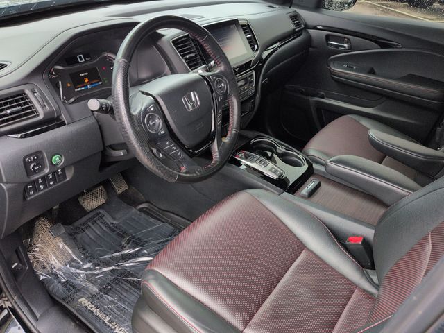 Thumbnail: 2023 Honda Ridgeline - 2