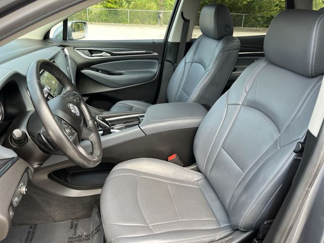 Thumbnail: 2018 Buick Enclave - 10