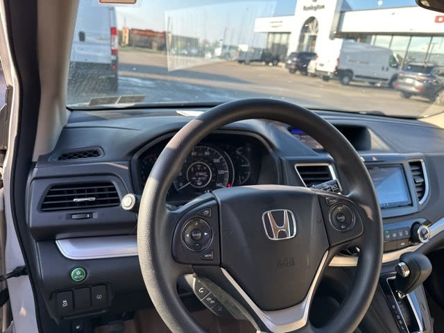 Thumbnail: 2016 Honda CR-V - 2