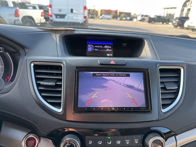 Thumbnail: 2016 Honda CR-V - 11