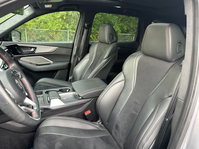 Thumbnail: 2023 Acura MDX - 8