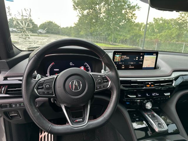 Thumbnail: 2023 Acura MDX - 7