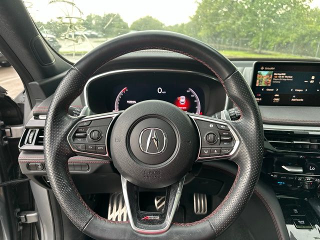 Thumbnail: 2023 Acura MDX - 11