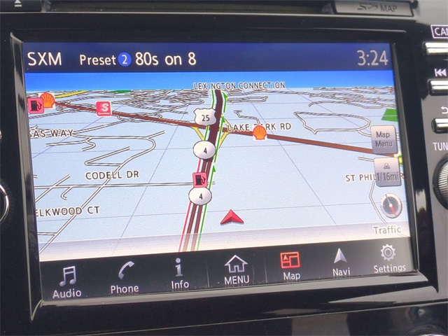 Thumbnail: 2018 Nissan Murano - 33