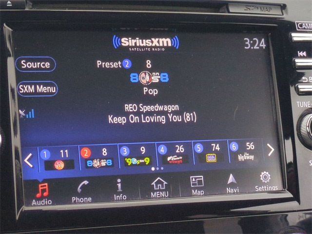 Thumbnail: 2018 Nissan Murano - 35