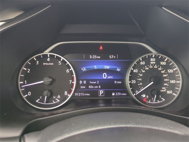 Thumbnail: 2018 Nissan Murano - 16