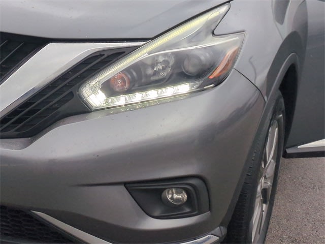 Thumbnail: 2018 Nissan Murano - 24