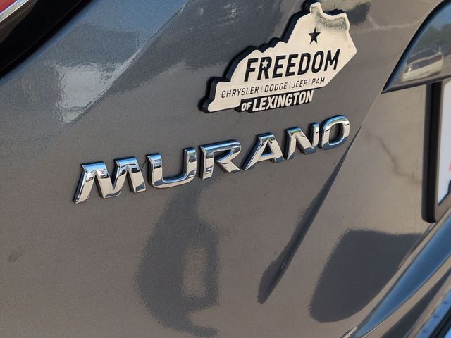 Thumbnail: 2017 Nissan Murano - 24