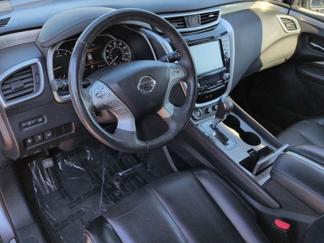 Thumbnail: 2017 Nissan Murano - 2