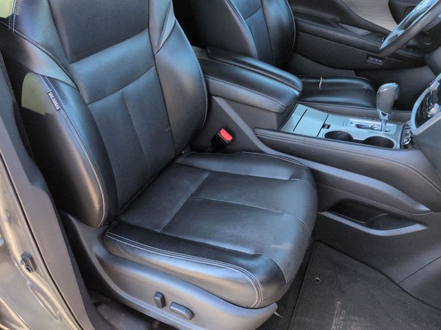 Thumbnail: 2017 Nissan Murano - 11