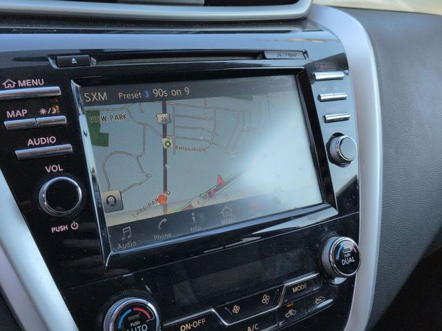 Thumbnail: 2017 Nissan Murano - 35