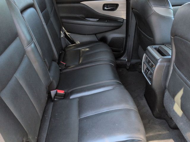 Thumbnail: 2017 Nissan Murano - 28