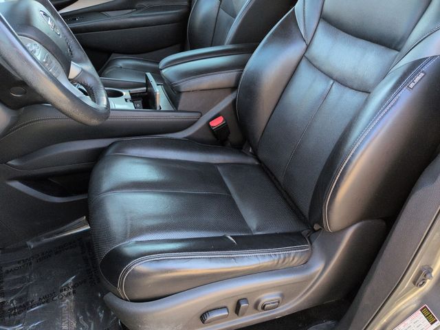 Thumbnail: 2017 Nissan Murano - 10