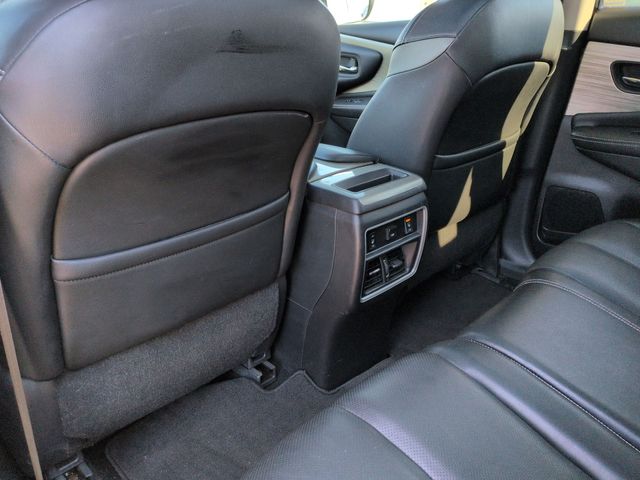 Thumbnail: 2017 Nissan Murano - 26