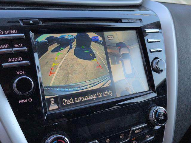 Thumbnail: 2017 Nissan Murano - 36