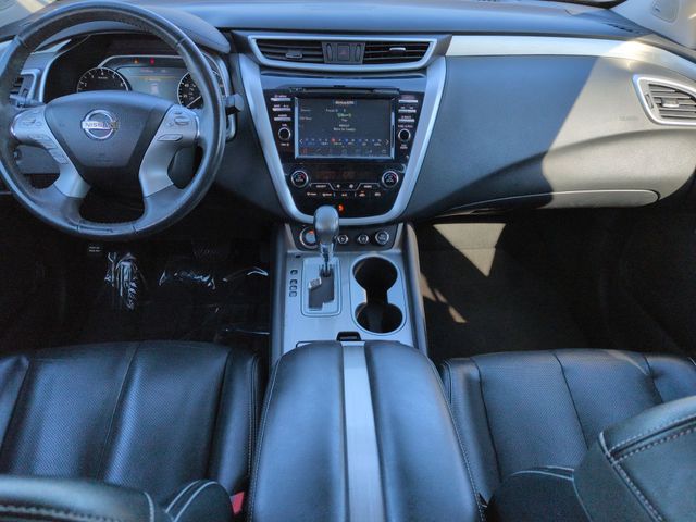 Thumbnail: 2017 Nissan Murano - 9
