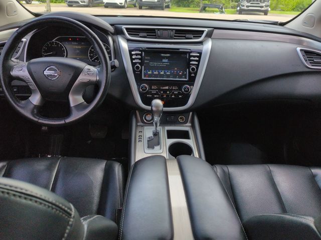 Thumbnail: 2018 Nissan Murano - 9