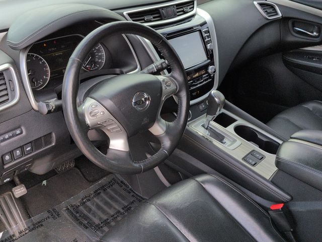 Thumbnail: 2018 Nissan Murano - 2