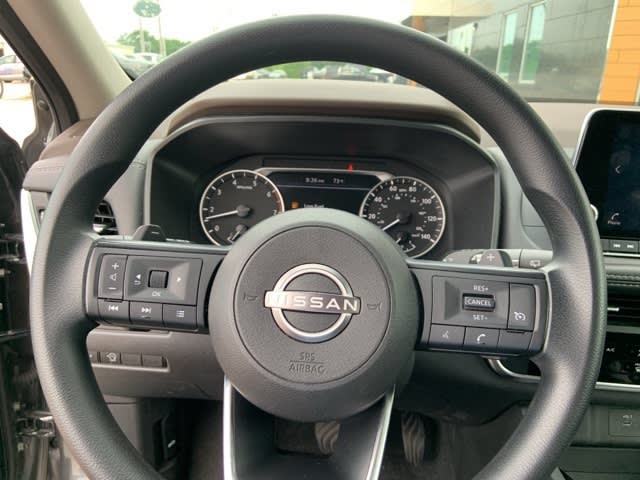 2023 Nissan Rogue S 7