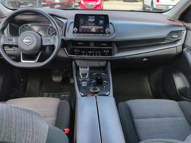 Thumbnail: 2023 Nissan Rogue - 9