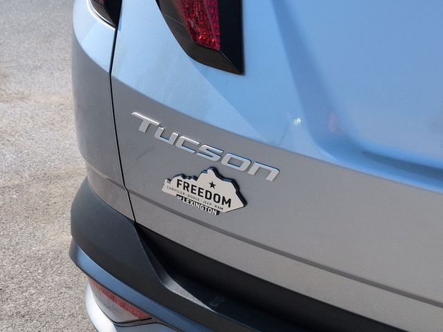 Thumbnail: 2025 Hyundai Tucson - 24