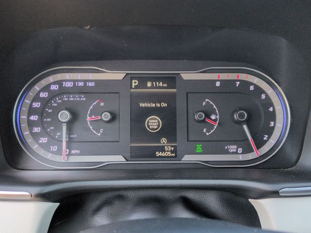 Thumbnail: 2024 Hyundai Tucson - 14