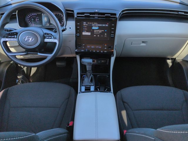 Thumbnail: 2024 Hyundai Tucson - 8