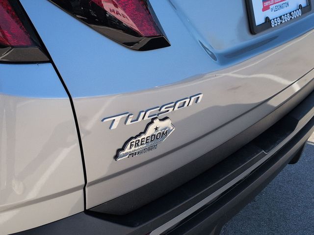 Thumbnail: 2024 Hyundai Tucson - 6