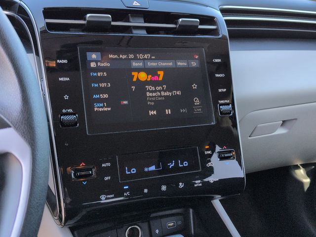 Thumbnail: 2024 Hyundai Tucson - 12