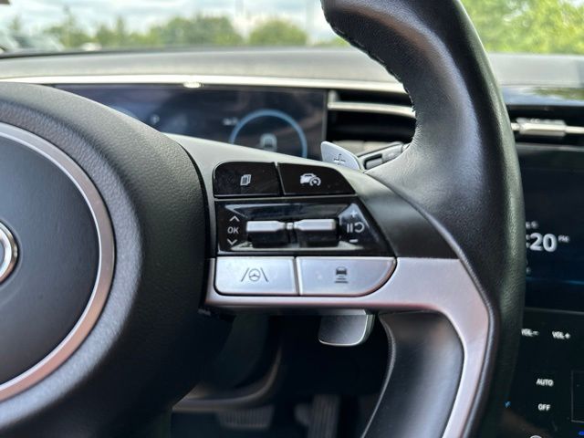 Thumbnail: 2024 Hyundai Tucson - 16