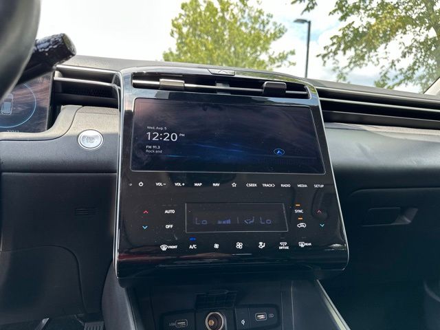 Thumbnail: 2024 Hyundai Tucson - 11