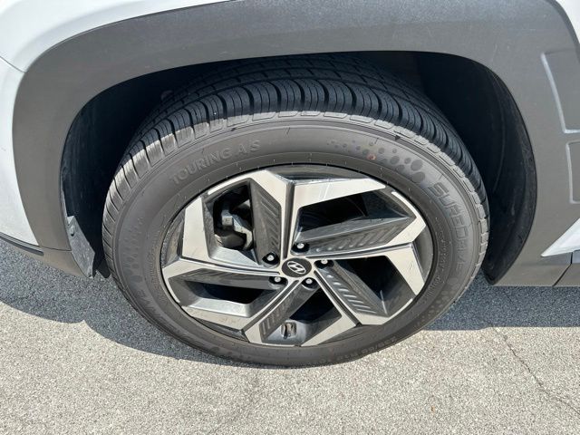 Thumbnail: 2024 Hyundai Tucson - 6