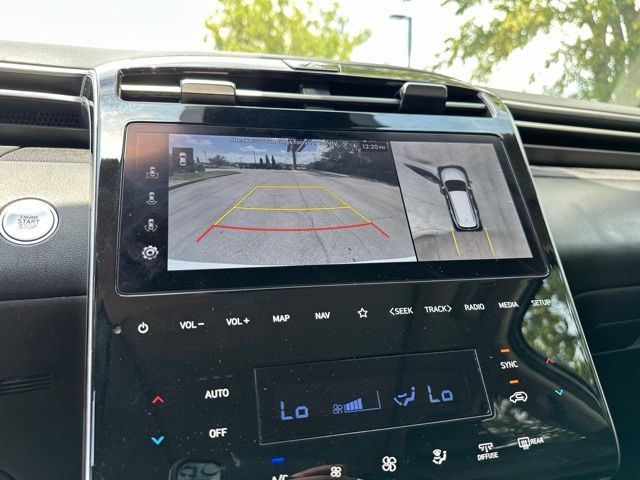 Thumbnail: 2024 Hyundai Tucson - 15