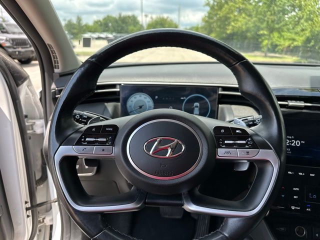 Thumbnail: 2024 Hyundai Tucson - 7