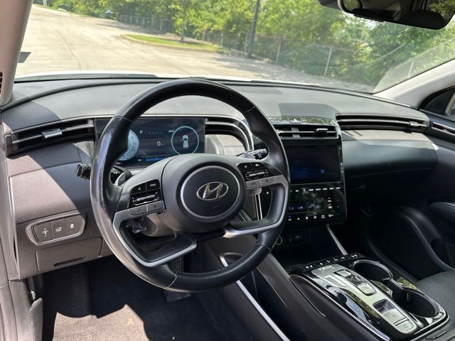 Thumbnail: 2024 Hyundai Tucson - 2