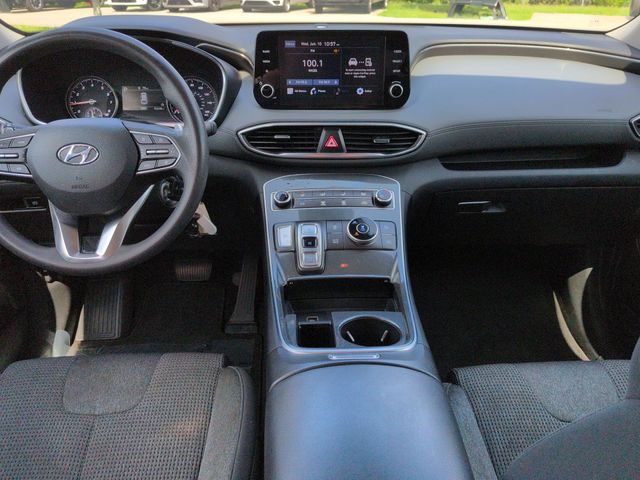 Thumbnail: 2021 Hyundai Santa Fe - 8