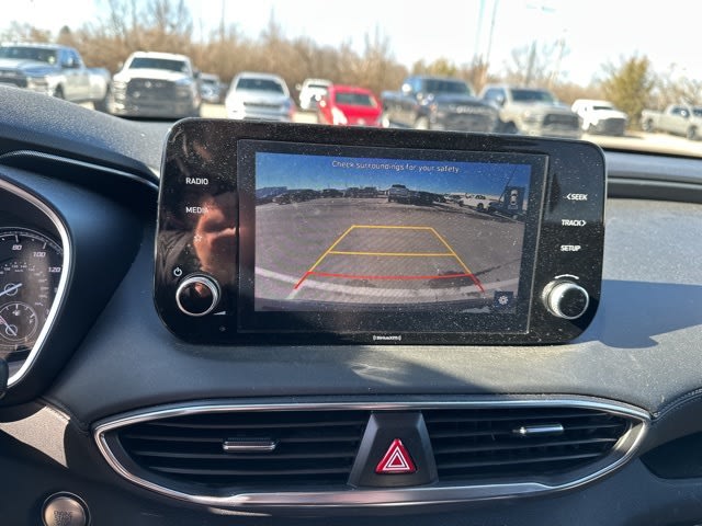 Thumbnail: 2022 Hyundai Santa Fe - 15