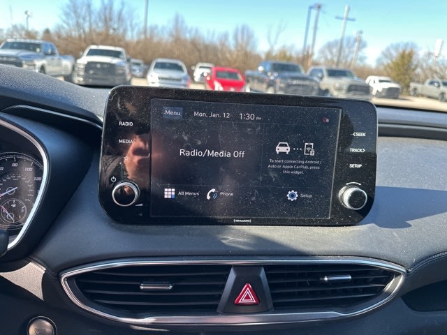 Thumbnail: 2022 Hyundai Santa Fe - 14