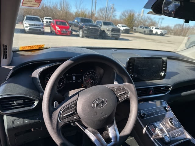 Thumbnail: 2022 Hyundai Santa Fe - 2