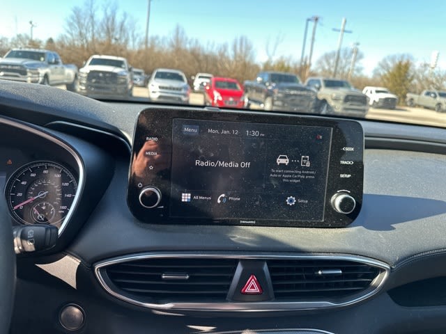 Thumbnail: 2022 Hyundai Santa Fe - 13