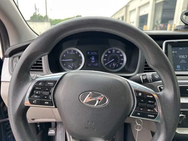 Thumbnail: 2018 Hyundai Sonata - 5