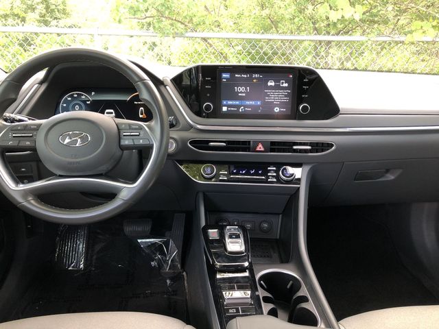 Thumbnail: 2020 Hyundai Sonata - 7