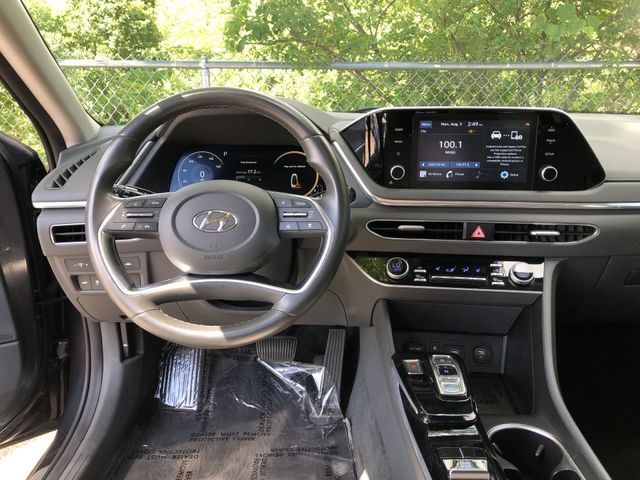 Thumbnail: 2020 Hyundai Sonata - 26