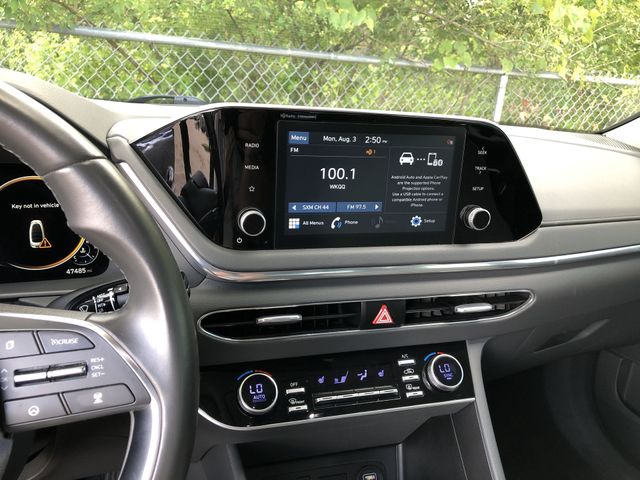 Thumbnail: 2020 Hyundai Sonata - 13