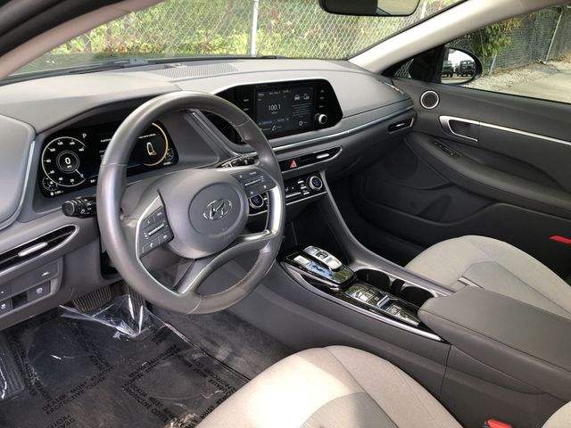 Thumbnail: 2020 Hyundai Sonata - 12